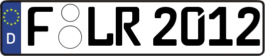 F-LR2012
