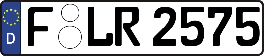 F-LR2575