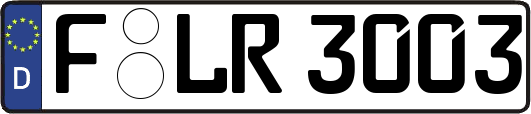 F-LR3003