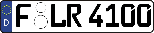 F-LR4100