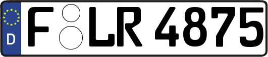 F-LR4875