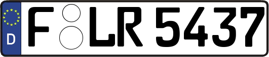 F-LR5437