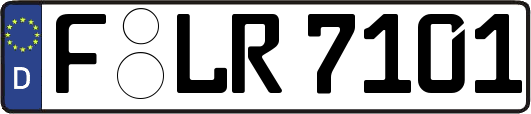 F-LR7101