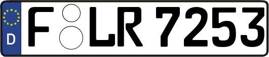 F-LR7253