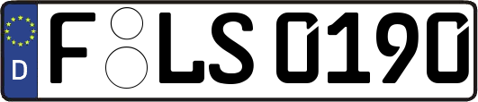 F-LS0190