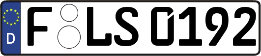 F-LS0192