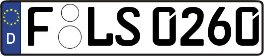 F-LS0260