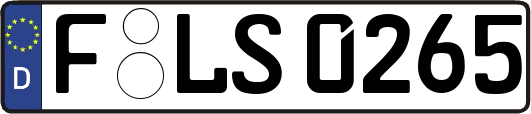 F-LS0265