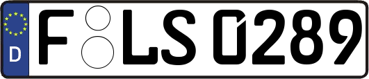 F-LS0289