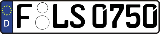 F-LS0750