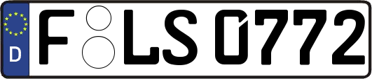 F-LS0772