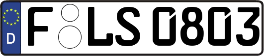 F-LS0803