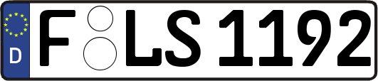 F-LS1192