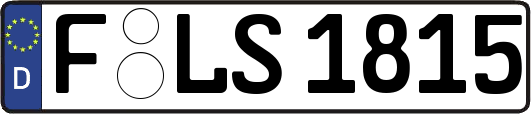 F-LS1815