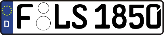 F-LS1850