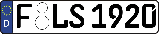 F-LS1920
