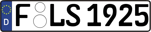 F-LS1925