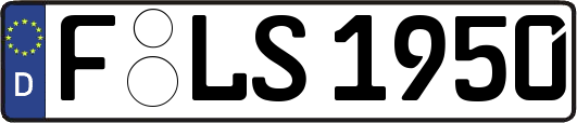 F-LS1950