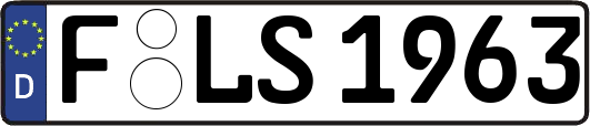 F-LS1963