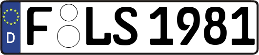 F-LS1981