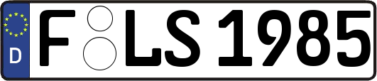 F-LS1985
