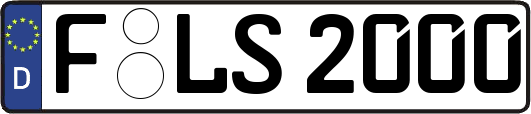 F-LS2000