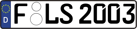F-LS2003