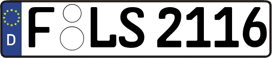 F-LS2116