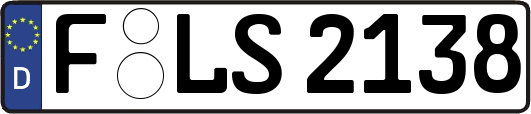 F-LS2138