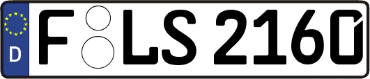F-LS2160