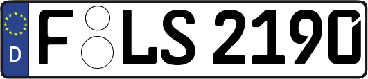 F-LS2190