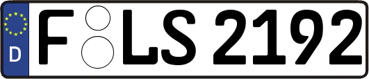 F-LS2192