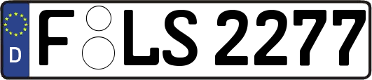 F-LS2277