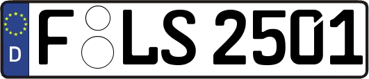 F-LS2501