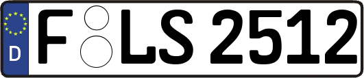 F-LS2512