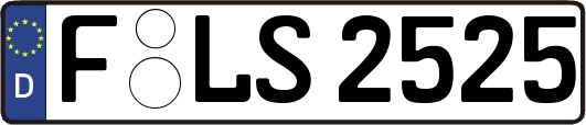 F-LS2525