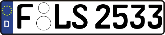 F-LS2533