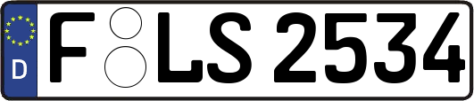 F-LS2534