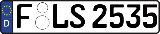 F-LS2535