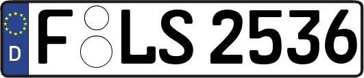 F-LS2536