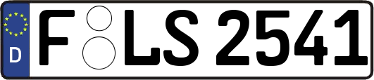 F-LS2541