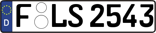 F-LS2543