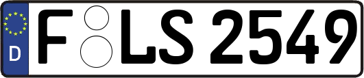 F-LS2549
