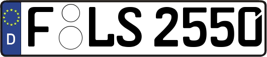 F-LS2550