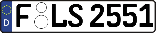 F-LS2551
