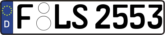 F-LS2553