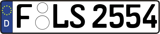 F-LS2554