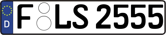F-LS2555