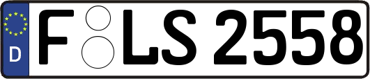 F-LS2558