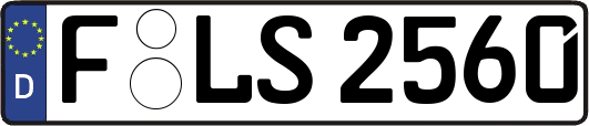 F-LS2560